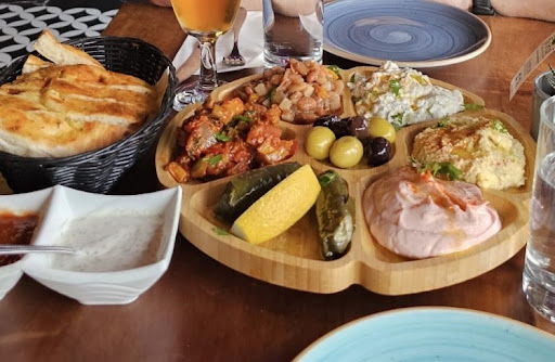 Photo of Historia Meze grill - 40 Oxford St, High Wycombe HP11 2DJ